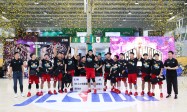 “Jr. NBA联赛@上海”圆满落幕 外事学校一举夺冠 —— 超越自我,没有不可能